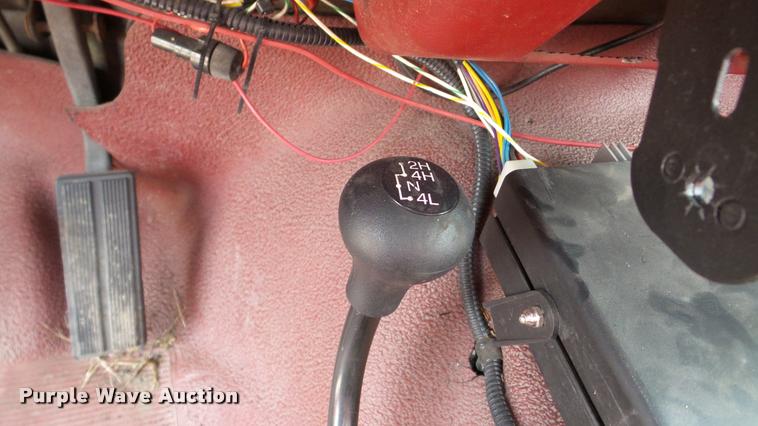 image for item DA2896 1988 Ford F350 fire truck