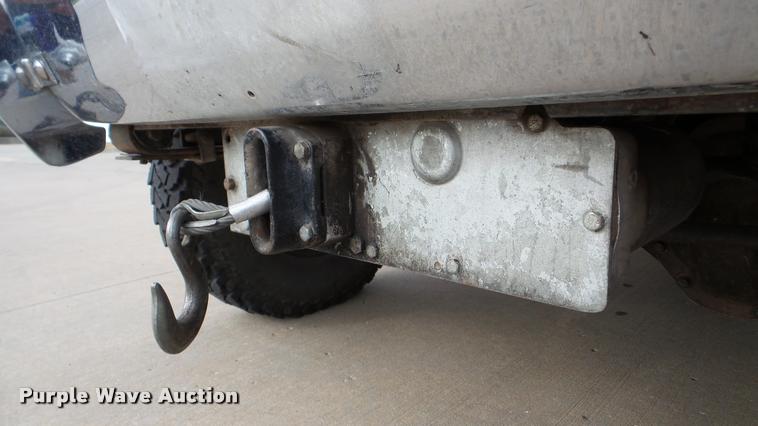 image for item DA2896 1988 Ford F350 fire truck