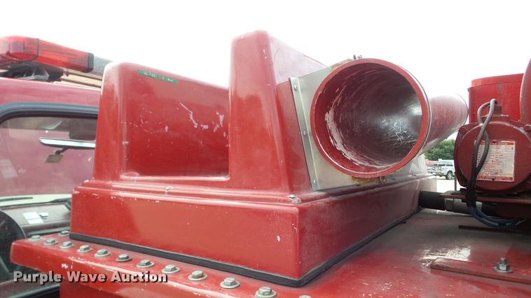 image for item DA2896 1988 Ford F350 fire truck