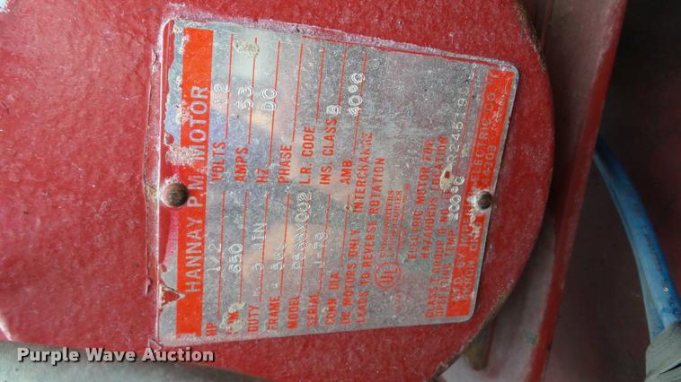 image for item DA2896 1988 Ford F350 fire truck