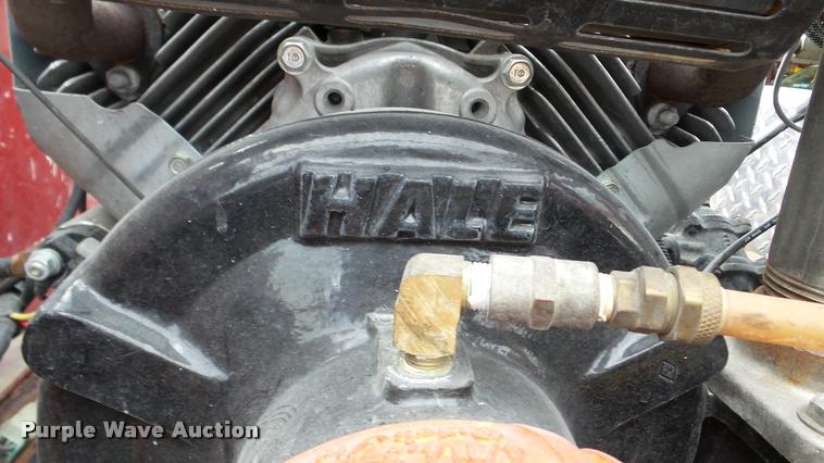 image for item DA2896 1988 Ford F350 fire truck