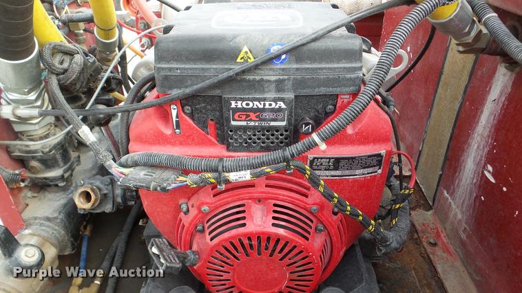 image for item DA2896 1988 Ford F350 fire truck