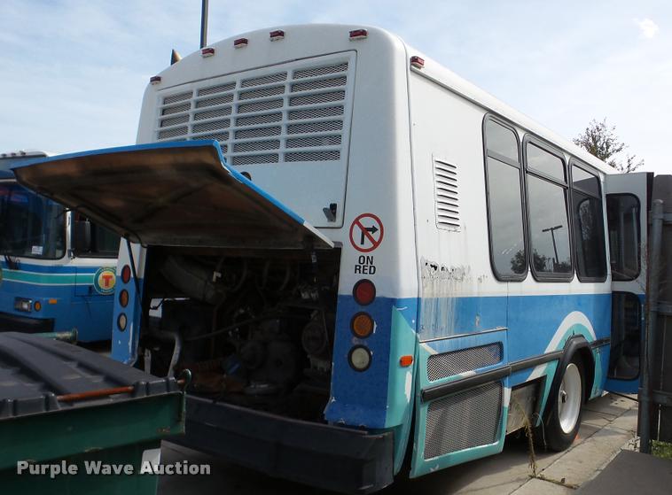 image for item DA2914 2002 Neoplan Eldorado National shuttle bus