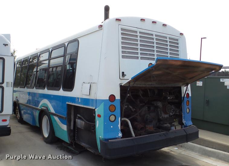 image for item DA2914 2002 Neoplan Eldorado National shuttle bus