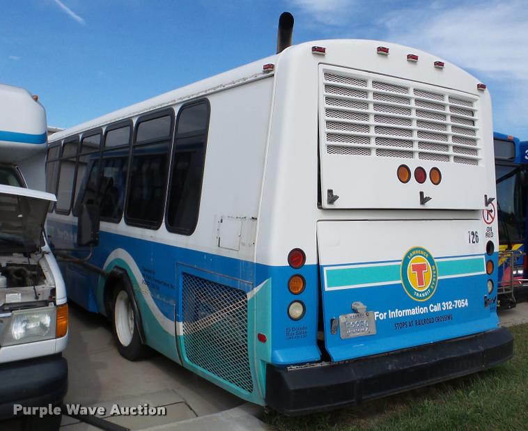 image for item DA2915 2002 Neoplan Eldorado National shuttle bus