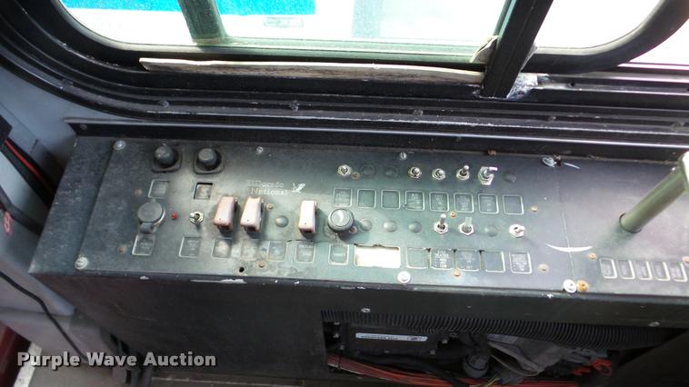 image for item DA2915 2002 Neoplan Eldorado National shuttle bus