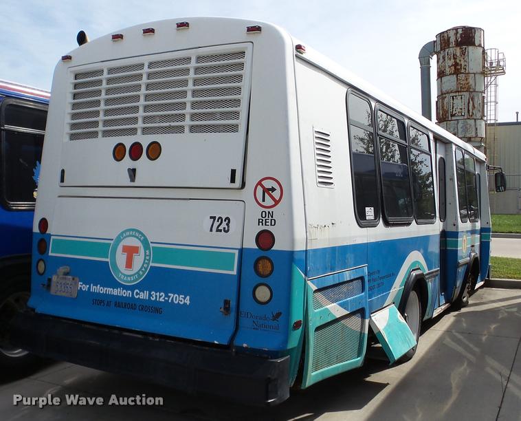 image for item DA2916 2002 Neoplan Eldorado National shuttle bus