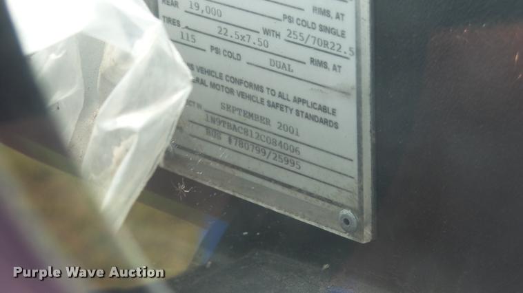 image for item DA2916 2002 Neoplan Eldorado National shuttle bus