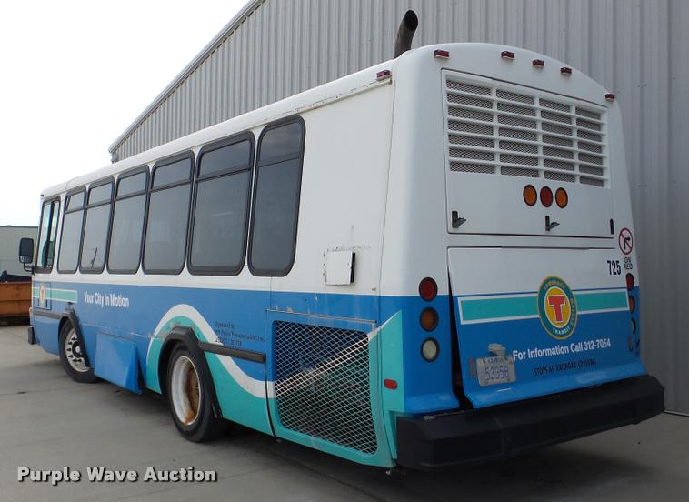 image for item DA2917 2002 Neoplan Eldorado National shuttle bus