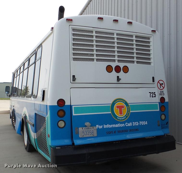 image for item DA2917 2002 Neoplan Eldorado National shuttle bus