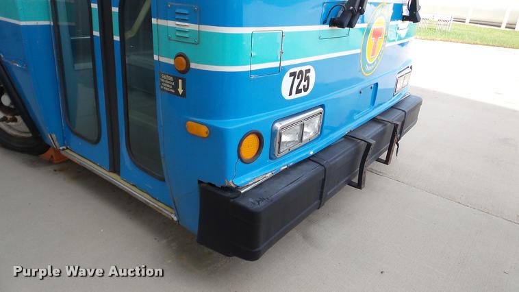 image for item DA2917 2002 Neoplan Eldorado National shuttle bus