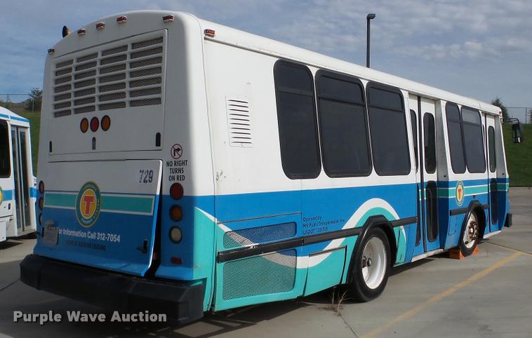 image for item DA2919 2002 Neoplan Eldorado National shuttle bus