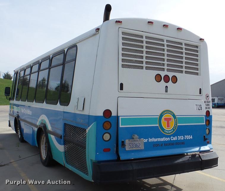 image for item DA2919 2002 Neoplan Eldorado National shuttle bus