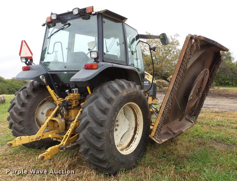 image for item DA3753 2000 New Holland TS100 tractor