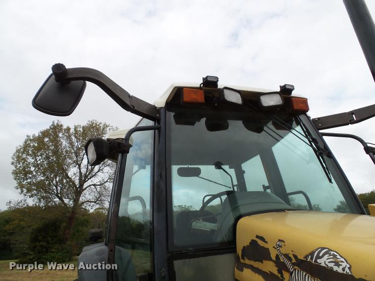 image for item DA3753 2000 New Holland TS100 tractor