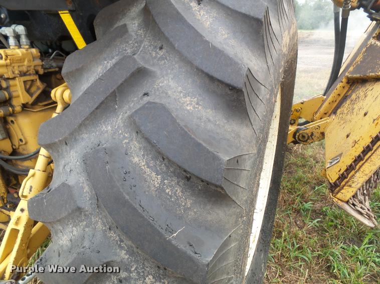 image for item DA3753 2000 New Holland TS100 tractor