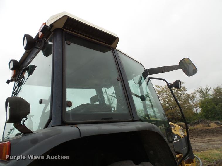 image for item DA3753 2000 New Holland TS100 tractor