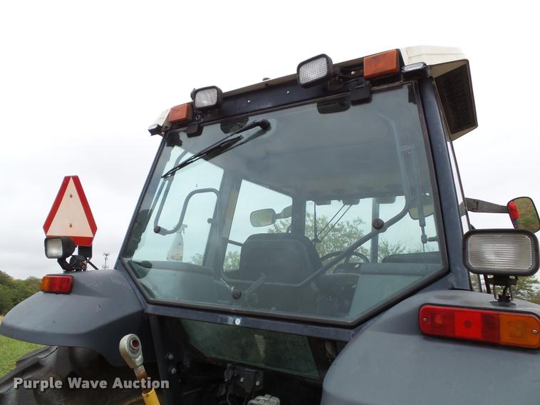 image for item DA3753 2000 New Holland TS100 tractor