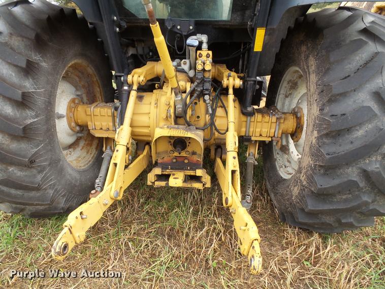 image for item DA3753 2000 New Holland TS100 tractor