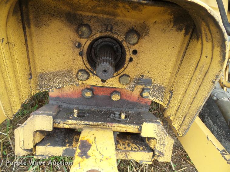 image for item DA3753 2000 New Holland TS100 tractor