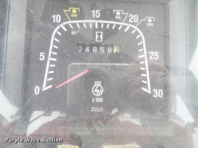 image for item DA3753 2000 New Holland TS100 tractor