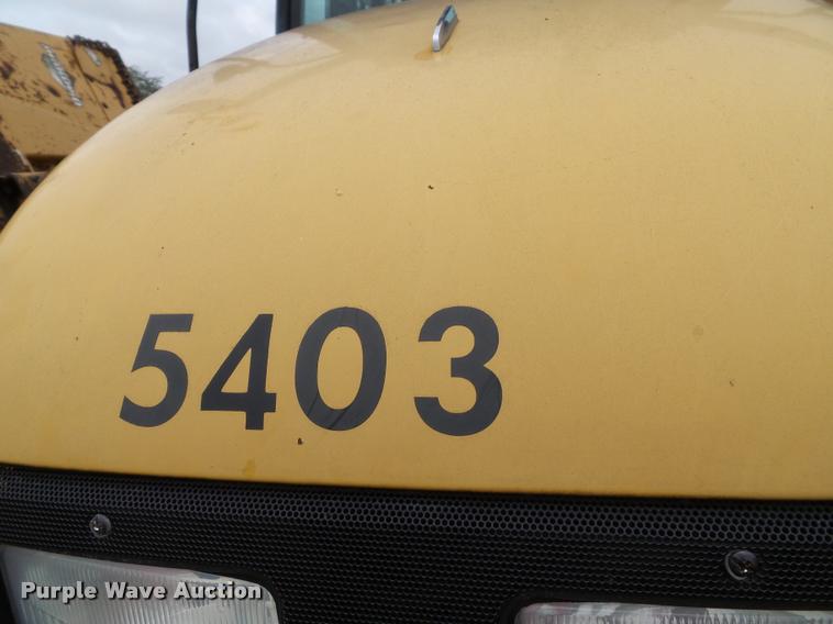 image for item DA3753 2000 New Holland TS100 tractor