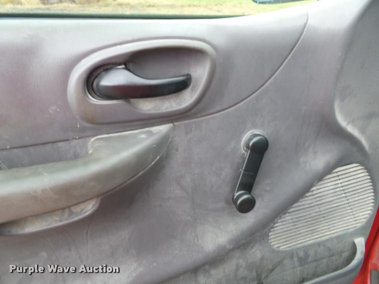 image for item DA3757 2003 Ford F150 pickup truck