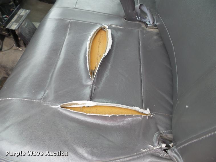 image for item DA3757 2003 Ford F150 pickup truck