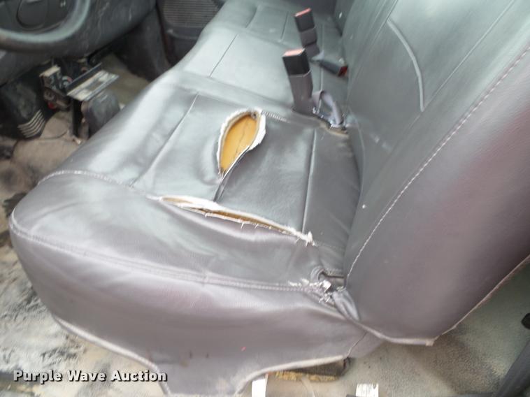 image for item DA3757 2003 Ford F150 pickup truck