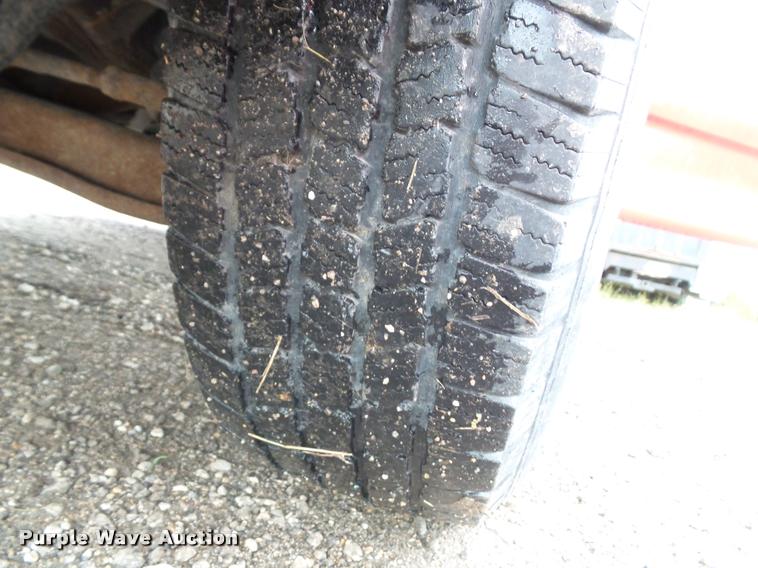 image for item DA3757 2003 Ford F150 pickup truck