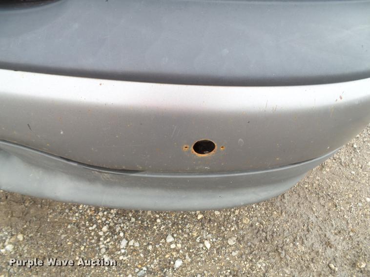 image for item DA3757 2003 Ford F150 pickup truck