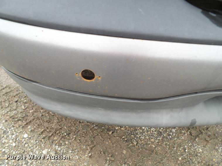 image for item DA3757 2003 Ford F150 pickup truck