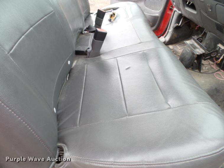 image for item DA3757 2003 Ford F150 pickup truck