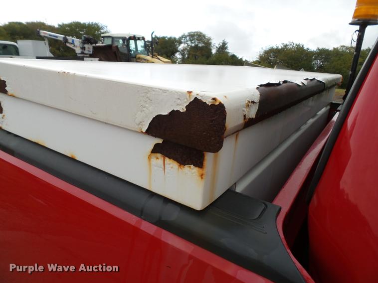 image for item DA3757 2003 Ford F150 pickup truck