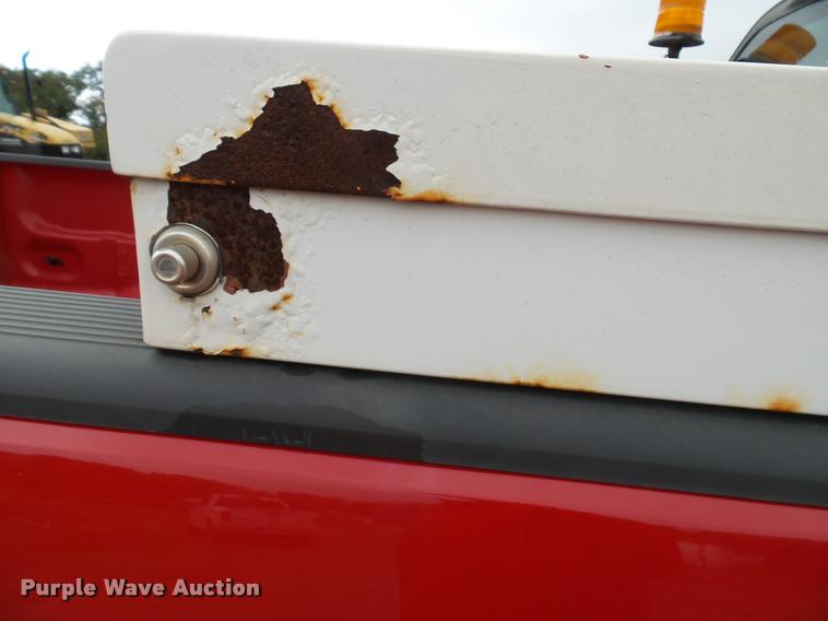 image for item DA3757 2003 Ford F150 pickup truck