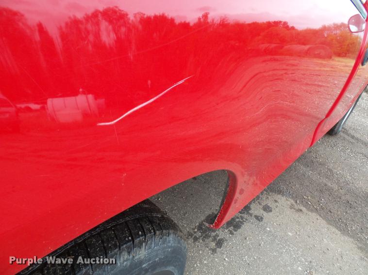 image for item DA3757 2003 Ford F150 pickup truck