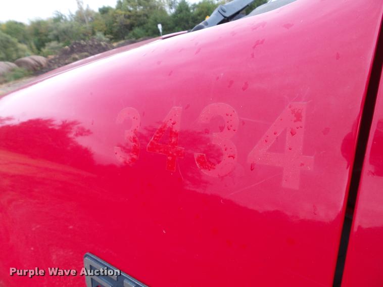 image for item DA3757 2003 Ford F150 pickup truck