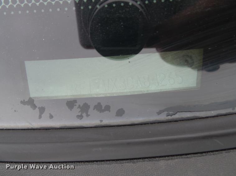 image for item DA3757 2003 Ford F150 pickup truck