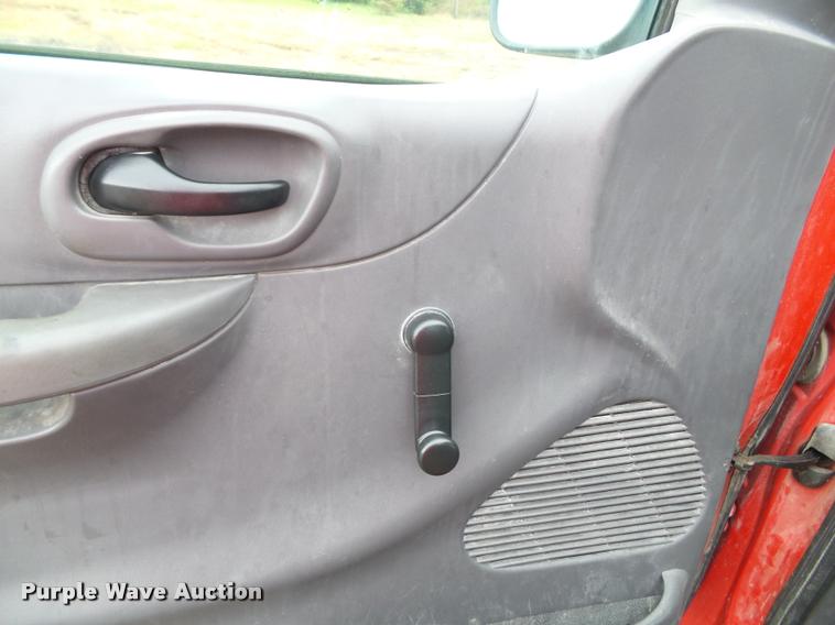 image for item DA3922 2003 Ford F150 SuperCab pickup truck