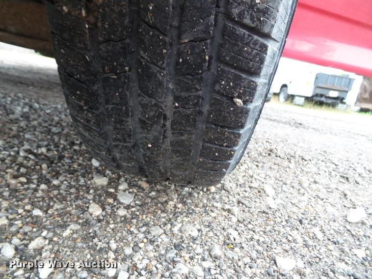 image for item DA3922 2003 Ford F150 SuperCab pickup truck