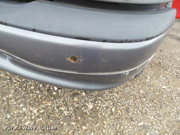 image for item DA3922 2003 Ford F150 SuperCab pickup truck