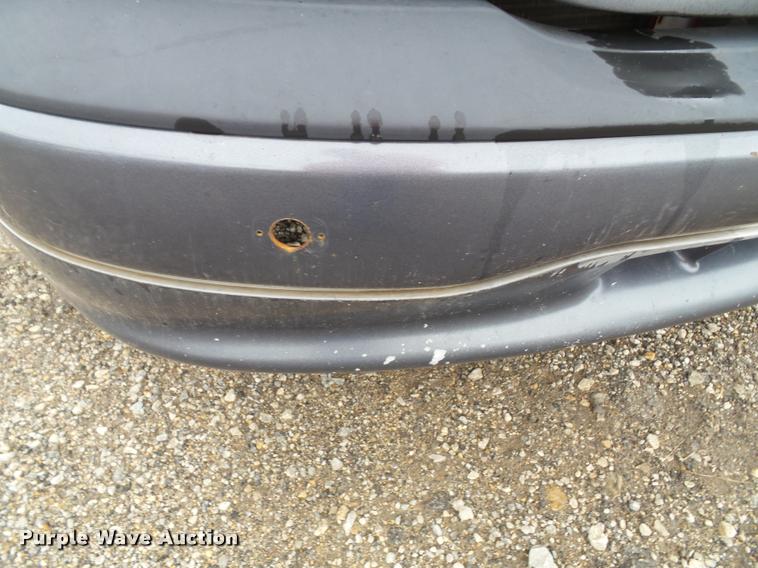 image for item DA3922 2003 Ford F150 SuperCab pickup truck