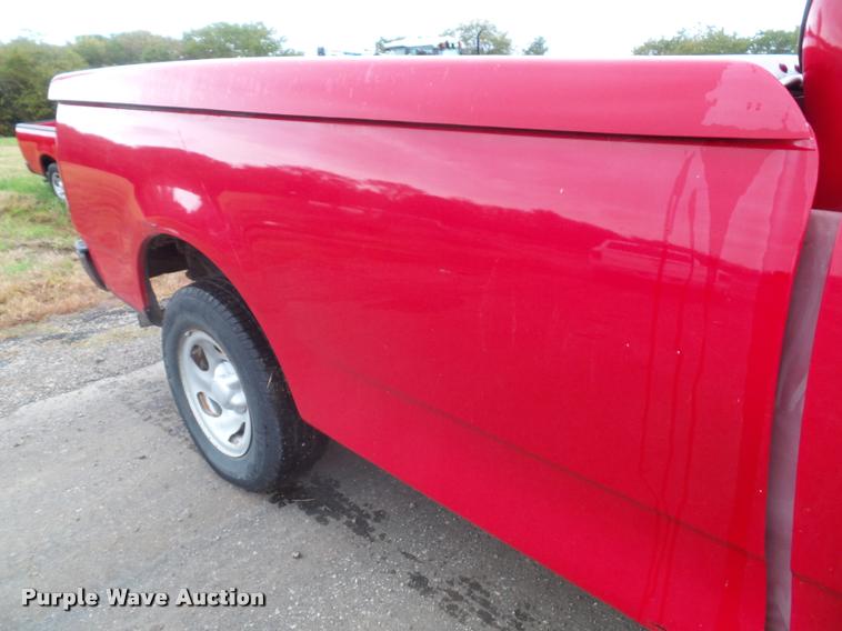 image for item DA3922 2003 Ford F150 SuperCab pickup truck