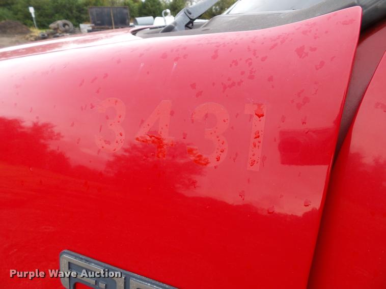 image for item DA3922 2003 Ford F150 SuperCab pickup truck