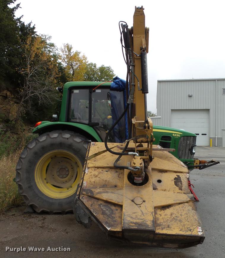 image for item DA3923 2009 John Deere 6430 tractor