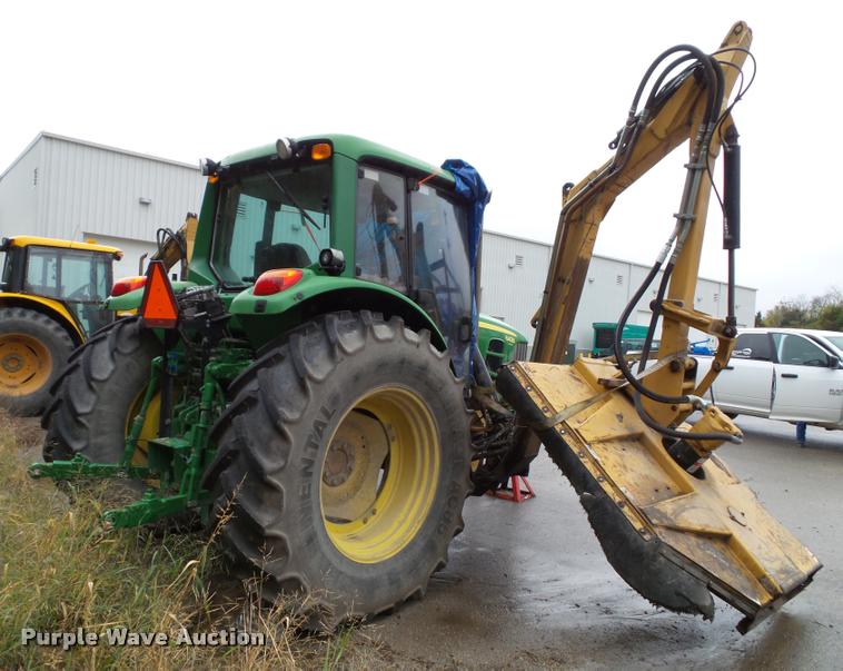 image for item DA3923 2009 John Deere 6430 tractor
