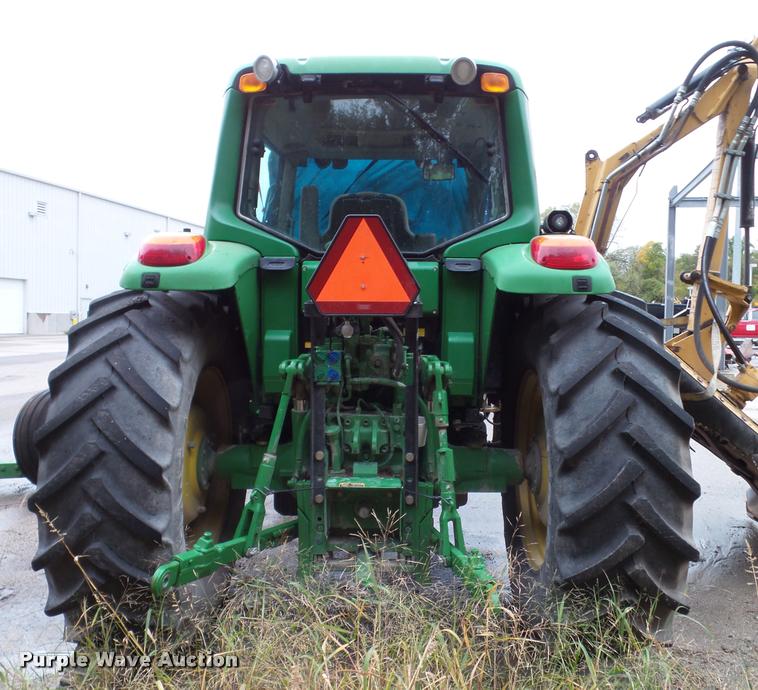 image for item DA3923 2009 John Deere 6430 tractor