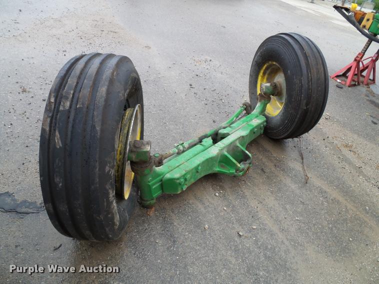 image for item DA3923 2009 John Deere 6430 tractor