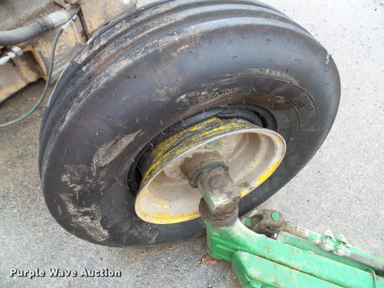 image for item DA3923 2009 John Deere 6430 tractor