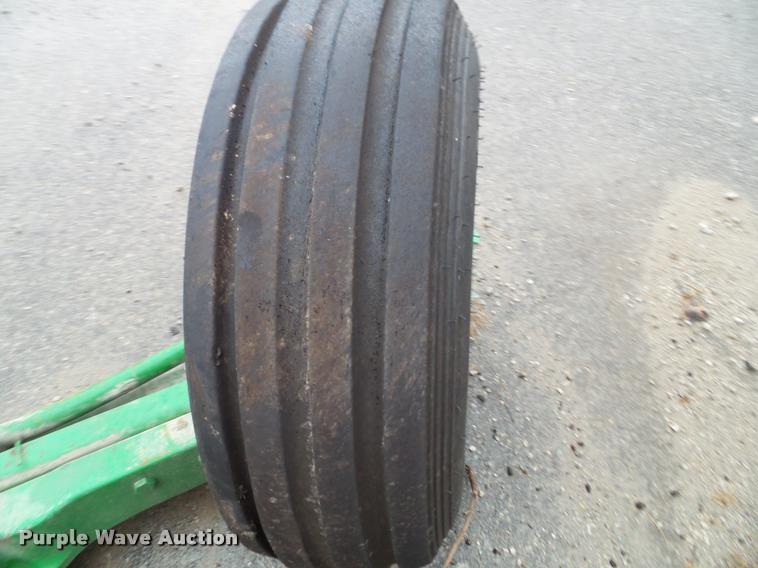 image for item DA3923 2009 John Deere 6430 tractor